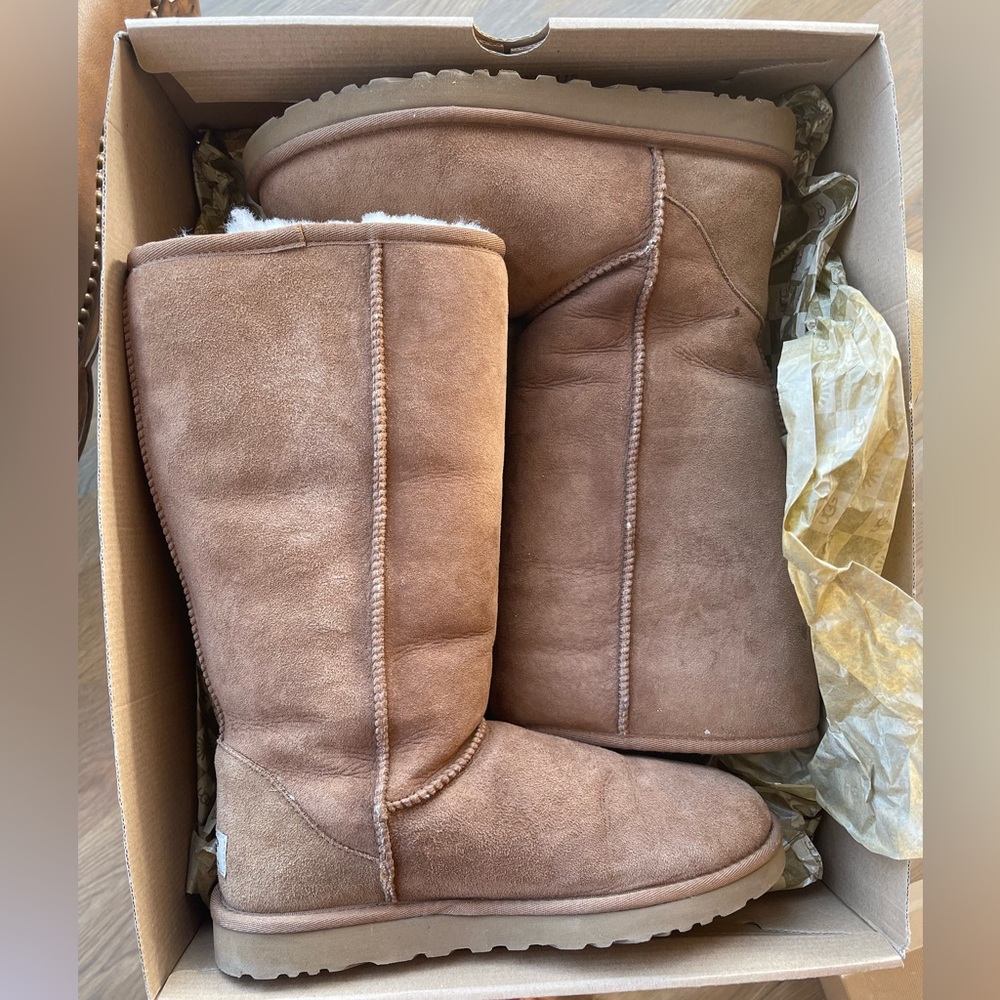 UGG Classic Tall Boots
